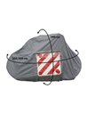 Bâche pour porte-vélo sur paroi arrière Pour 4 vélos - OPTIMA - Equipe Ton camping-car - 3700628248569