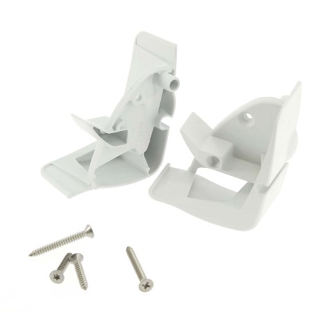 embouts barre de charge droit et gauche pour stores - thule Thule5415182025867