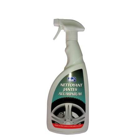 nettoyant jantes aluminium 750ml - elsan ELSAN5029558154510