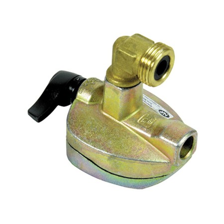 adaptateur bout gpl 6kg 27mm - favex Favex3536660006122