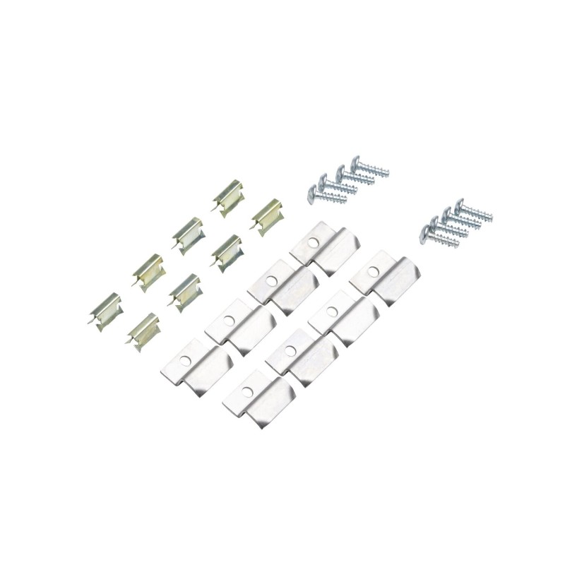 kit de montage micro-heki pour une épaisseur de toit comprise entre 26 et 27 mm - dometic Dometic4015704258806
