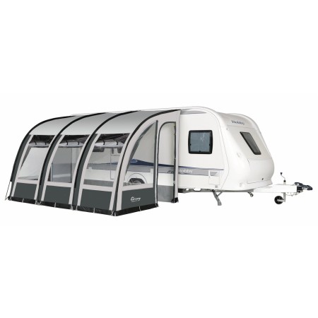 auvent magnum fibre 390 gris - starcamp StarCamp8712295102629