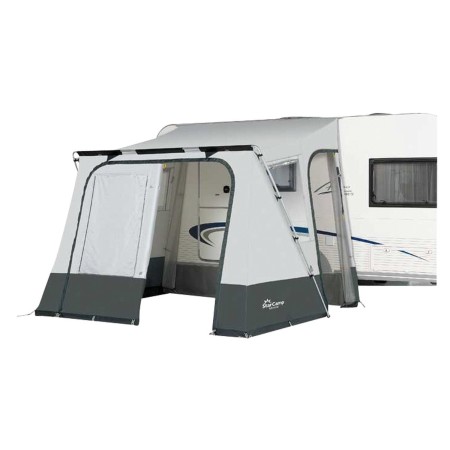 auvent partiel mistral ripstop anthracite/gris - starcamp StarCamp8712295102834