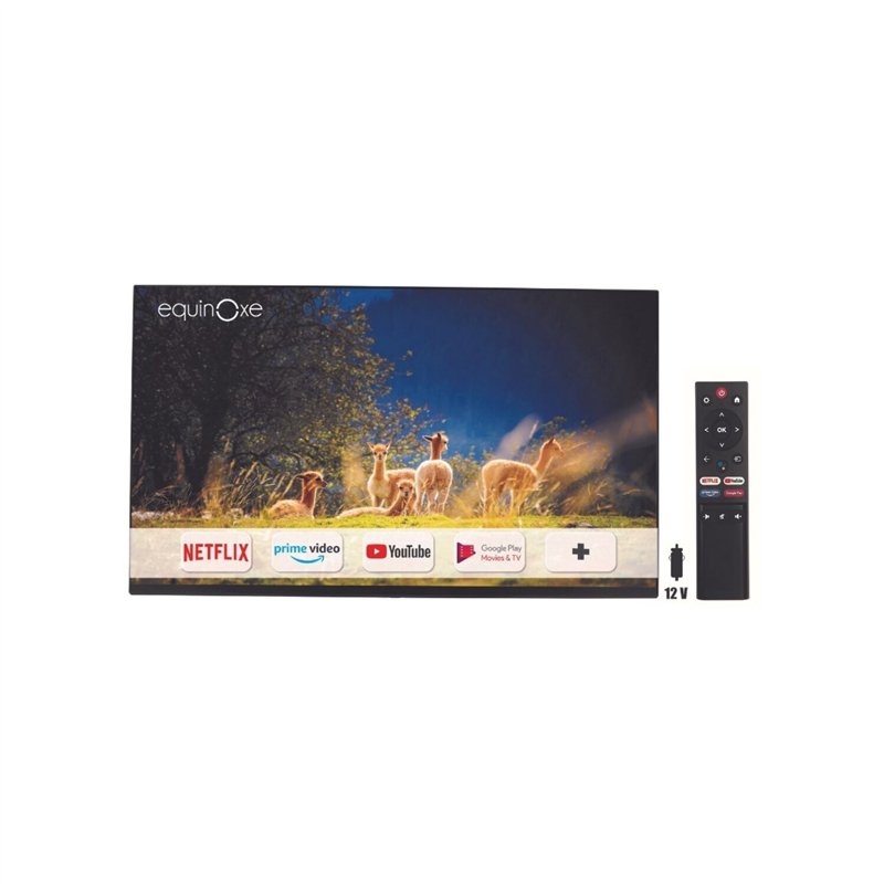 Moniteur Smart Android bluetooth TV Full HD 27' / 69cm - EQUINOXE - EQUINOXE - 3700628272731