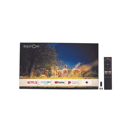 Moniteur Smart Android bluetooth TV Full HD 27' / 69cm - EQUINOXE - EQUINOXE - 3700628272731