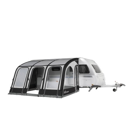 auvent gonflable magnum air force 390 klimatex - dorema Dorema8719927131361