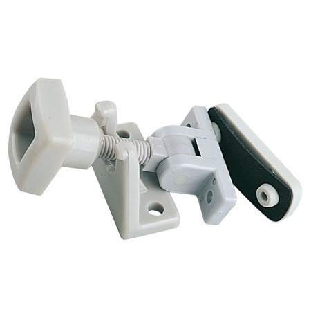 fermeture de baie entraxe 30 mm grise Générique3606260694705