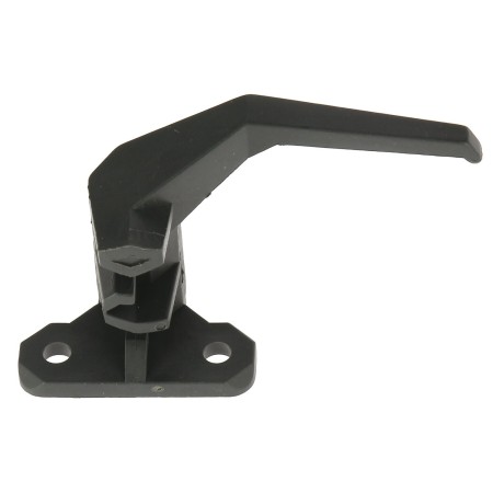 fermeture de baie entraxe 29 mm coloris: gris Générique3700628238133