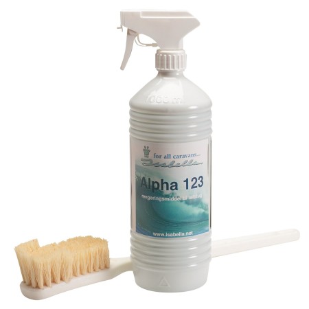 nettoyant alpha 123 - isabella Isabella5705886602083
