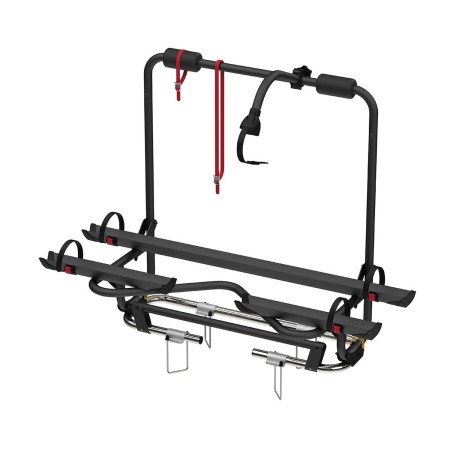 porte-vélos carry bike pour caravane caravan xl a pro 300 - deep black - fiamma Fiamma8004815437176