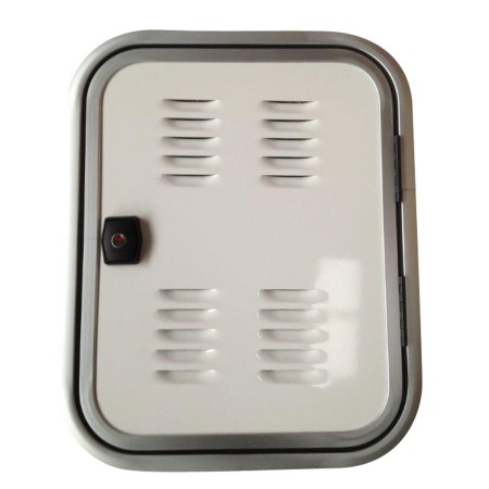 porte de coffre ventilée bouteille 6 kg Générique
