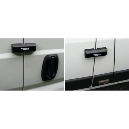 serrure pour fourgon l'unité - thule Thule5415182019309
