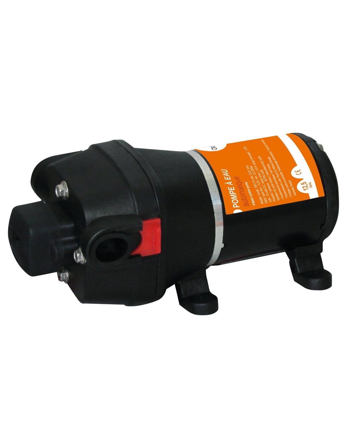 Prodotto: 14547 - POMPA A IMMERSIONE PER CARAVAN 10LT/MIN MAAS 10