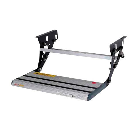 marchepied basculant manuel 440 - project 2000 Project 2000