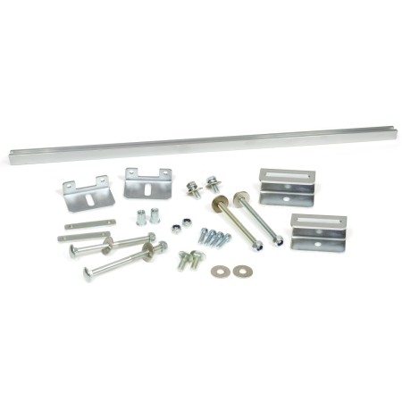 kit de montage boxer / jumper / ducato - project 2000 Project 2000