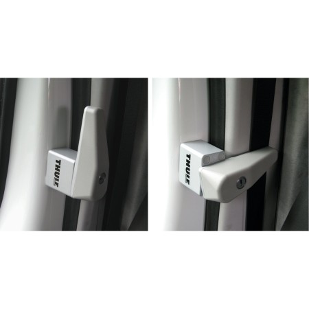 serrure pour cabine pour boxer/jumper/ducato/transit - thule Thule5415182019286