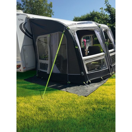 sangles d'arrimage auvent coloris vert - summerline SummerLine3700628243144