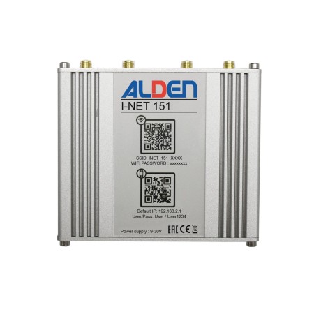 routeur i-net151 - alden Alden