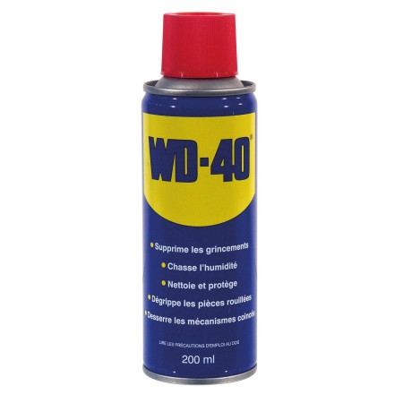 lubrifiant sans silicone wd 40 Générique5032227330023