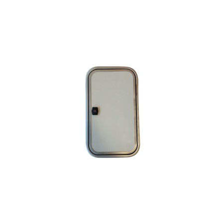 porte de coffre non ventilée 370 x 640 mm Générique
