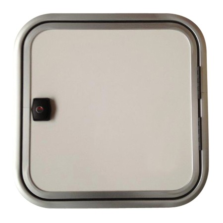 porte de coffre non ventilée 460 x 460 mm Générique