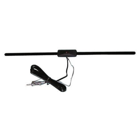 antenne radio de pare brise électronique amplifiée Générique