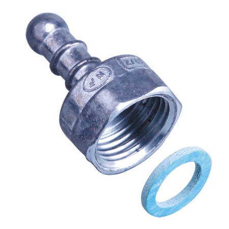 raccord tétine g1/2 droit, diamètre 10mm Générique3536660001318