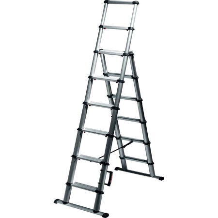 echelle combi brevetée 2,30 m - telesteps Telesteps