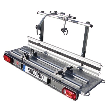 extension vélos pour plateforme kit extension 2 vélos spécial plateforme - alden Alden