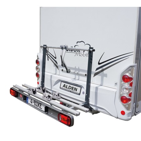 porte-vélos 4bike 2 vélos - alden Alden
