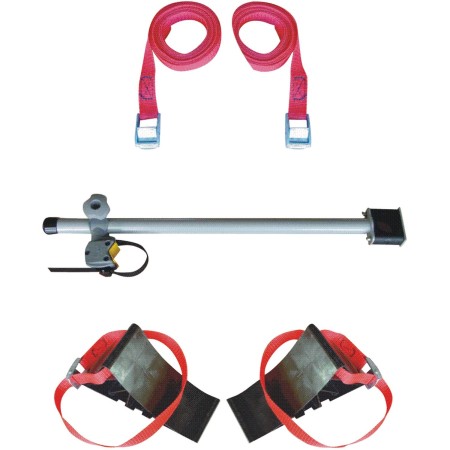 kit de fixation pour motos - alden Alden