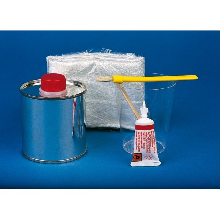 kit de réparation polyester - decmo Decmo5411183011113