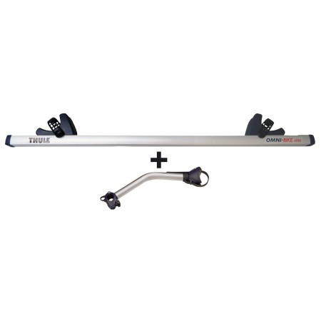 kit d'extension 3/4 vélos elite 3rd rail kit (pour porte-vélos de génération précédente) - thule Thule5415182009560