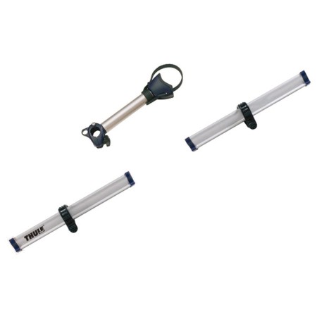 kit d'extension 3/4 vélos sport caravan comfort 3rd rail kit (pour porte-vélos de génération précédente) - thule Thule5415182009