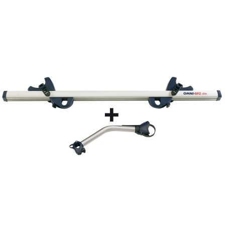 kit d'extension 3/4 vélos elite 4th rail kit (pour porte-vélos de génération précédente) - thule Thule5415182009577