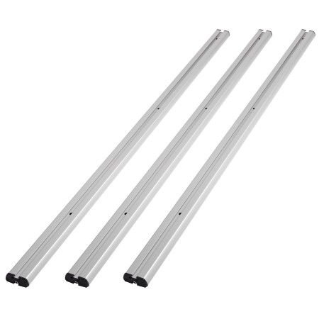 kit 3 rails pour veloslide veloslide mounting rails 140cm - thule Thule5415182046084