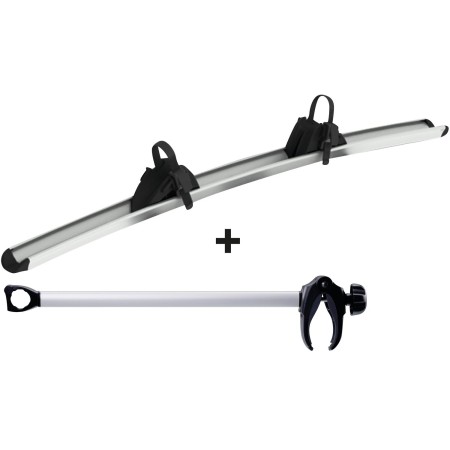 kit d'extension 3/4 vélos excellent 3rd rail kit - thule Thule5415182009775