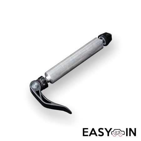 adaptateur additionnel pour axe de roue 9 mm x 100 mm - easyin Easyin3770008506091