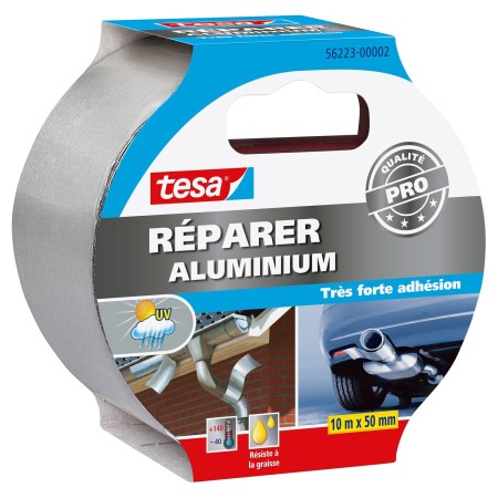 adhésif aluminium - tesa Tesa4042448152282
