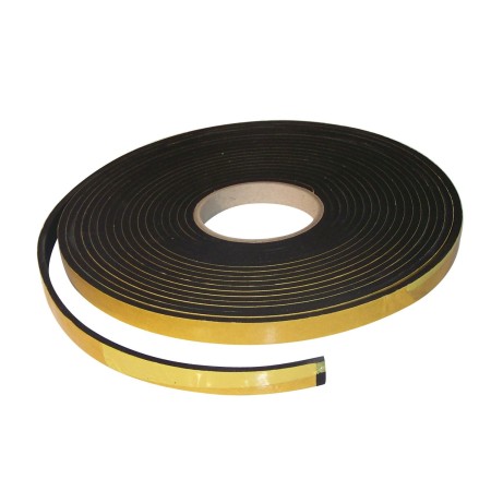 rouleau de mousse d'étanchéité 15 x 5 mm Générique