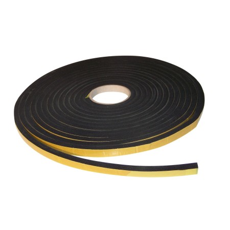 rouleau de mousse d'étanchéité 15 x 10 mm Générique