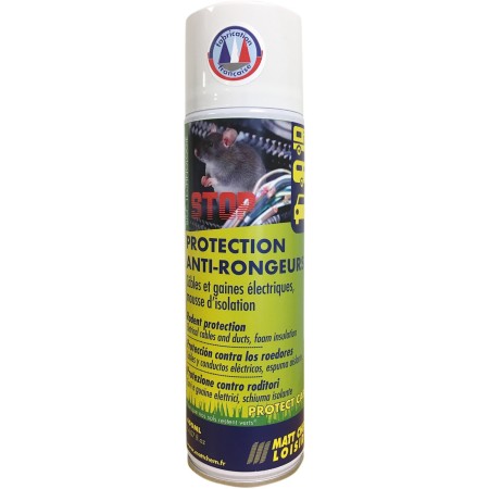 protection anti-rongeurs protec cable - matt chem MATT CHEM3760164172384