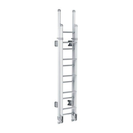 echelle extérieure omni ladder deluxe pliante 11 marches - thule Thule5415182018852