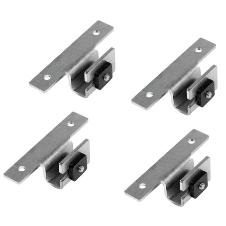 kit d'adaptation roof rack pour store 6200  2017 - thule Thule5415182045650