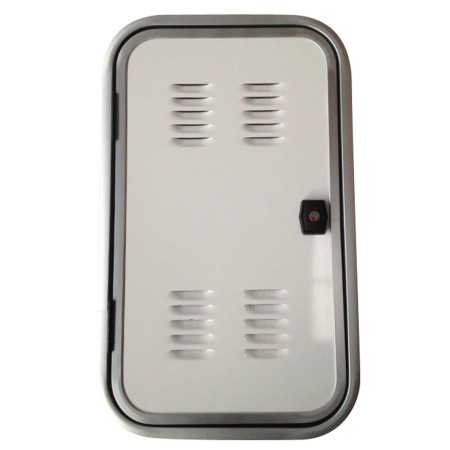 portes de coffre ventilées bouteille 13 kg charnière à gauche Générique