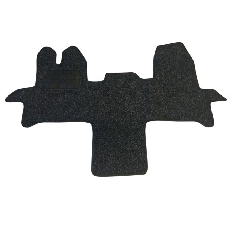 tapis de cabine transit à partir de 2015 Générique8056992397958