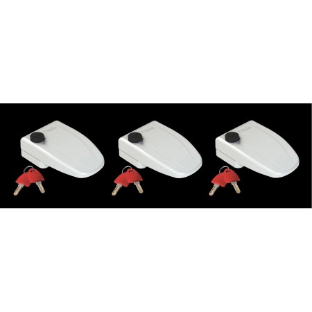 complément de serrure safe door le lot de 3 - fiamma Fiamma8004815386382