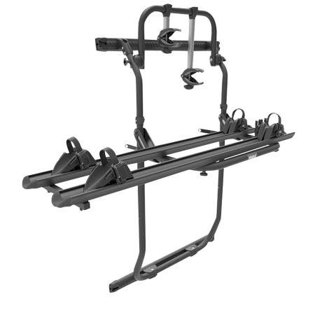 porte-vélos fourgon 2 portes arrière elite van xt black vw crafter  2017 - thule Thule5415182046619