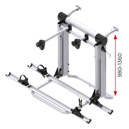 porte-vélos bike lift br-system modèle standard - br-systems BR-Systems5407003740004