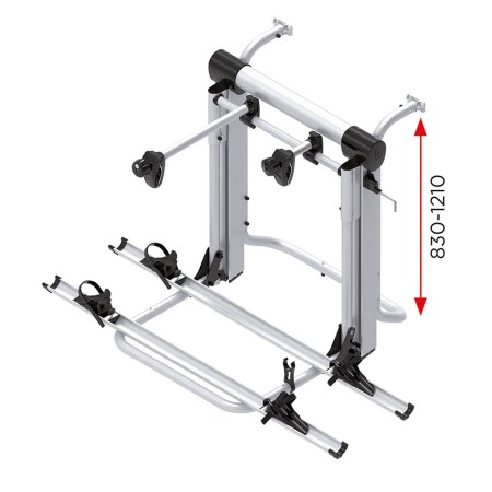 porte-vélos bike lift br-system modèle short - br-systems BR-Systems5407003740325